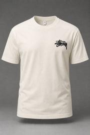 Contrasting Identity Element Tee